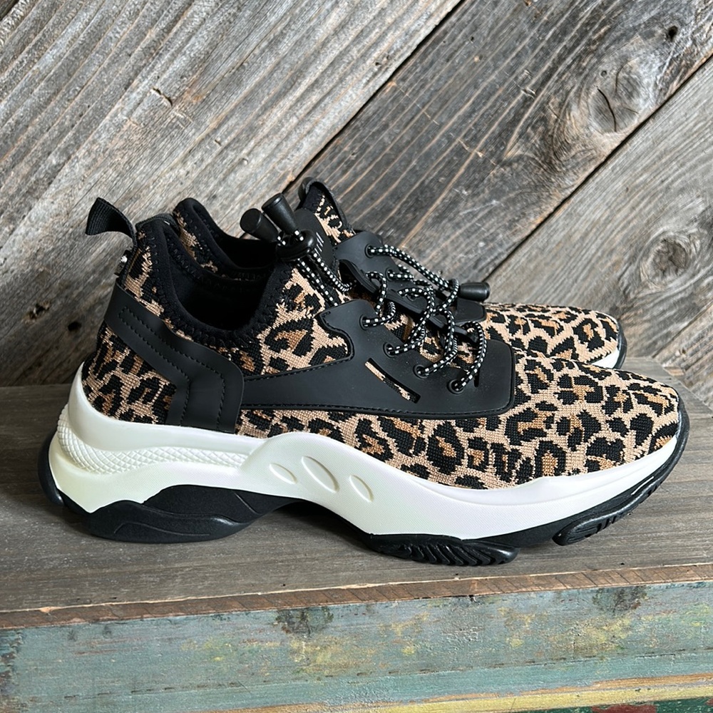Steve Madden Leopard Shoes